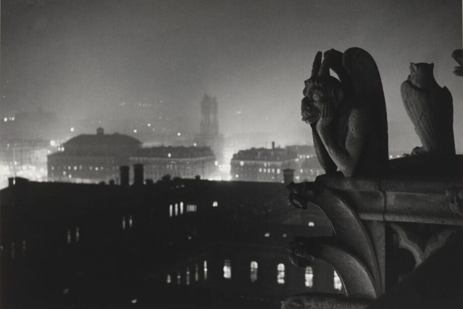 Palazzo Reale, fino al 2 giugno, mostra Brassai l'occhio di Parigi