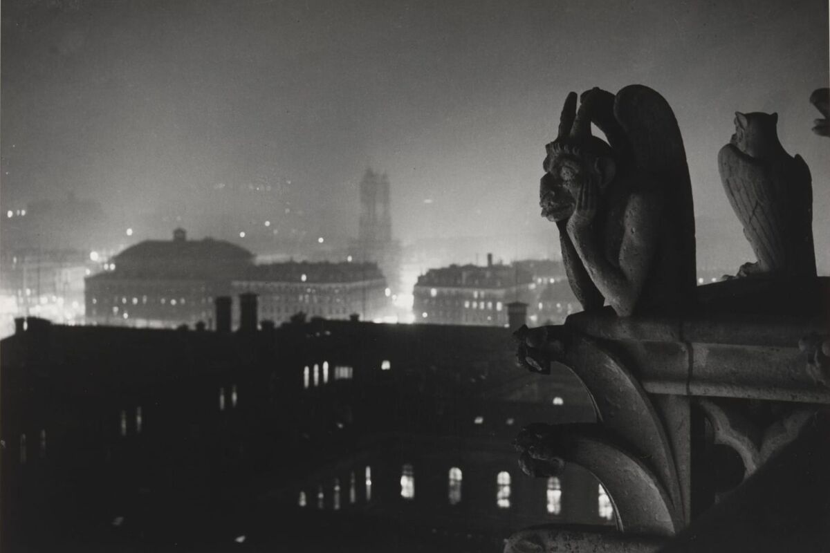 Palazzo Reale, fino al 2 giugno, mostra Brassai l'occhio di Parigi