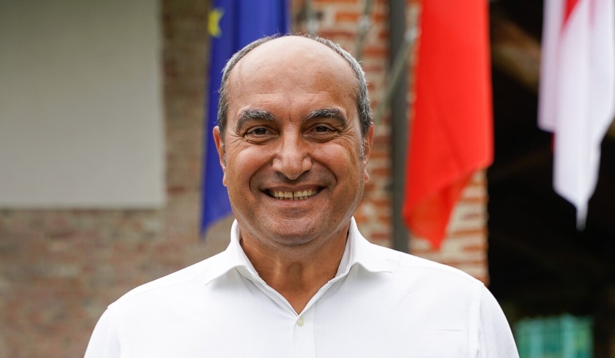 Natale Carapellese, presidnete Municipio 5