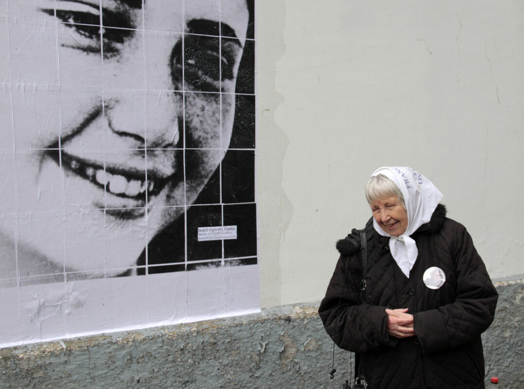 Vera e Franca Jarach