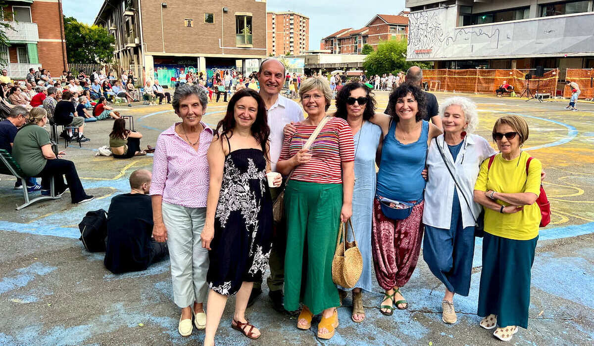 Tavolo Ringhiera con Carapellese 