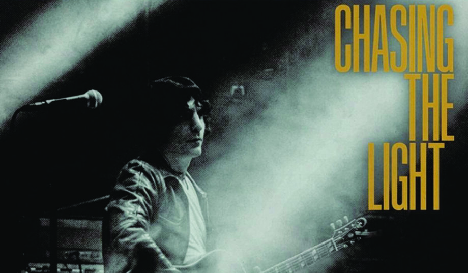 Chasing the light di Jesse Malin