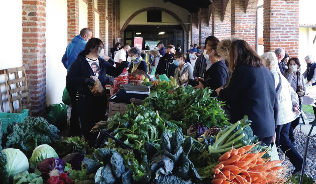 “Opera con Gusto”, cibi buoni e incontri all'Abbazia di Mirasole