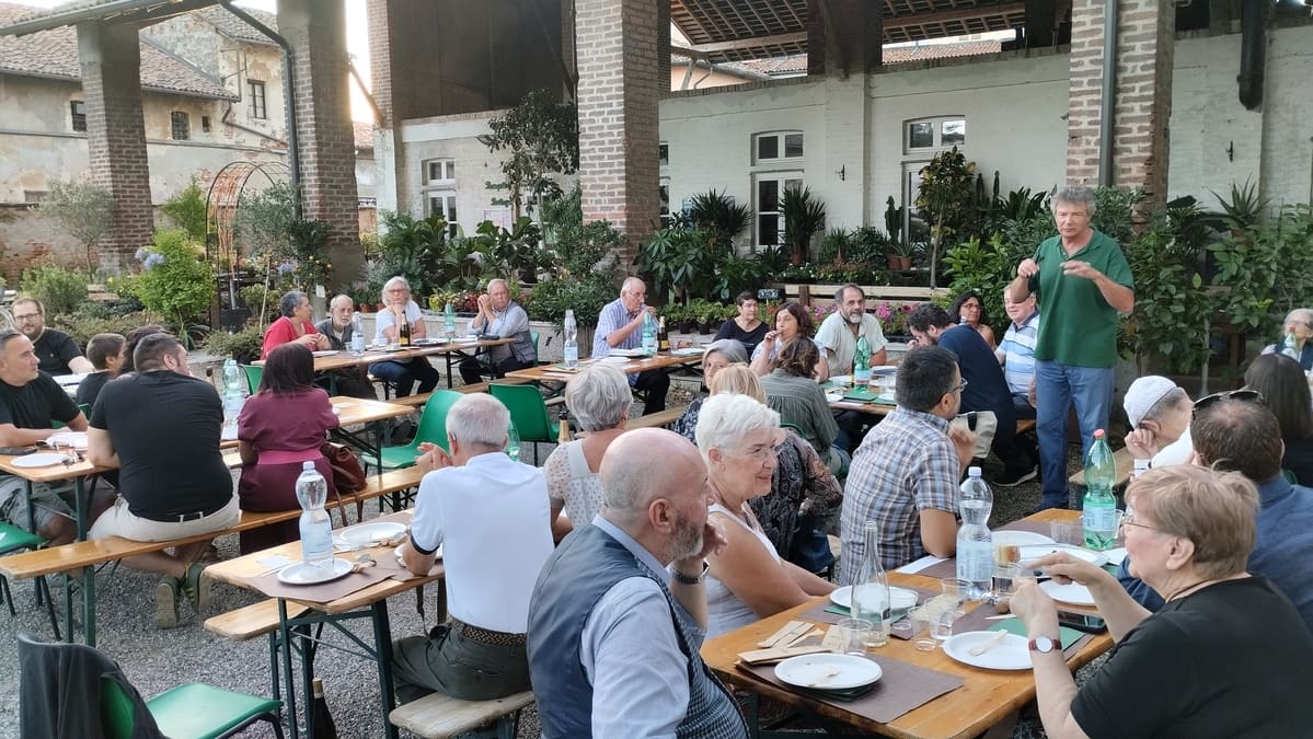 Una paella per il SUD Milano