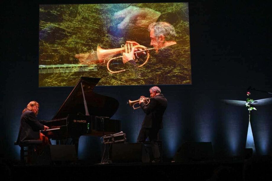 Milanesiana 2024, concerto di Paolo Fresu e Rita Marcotull.