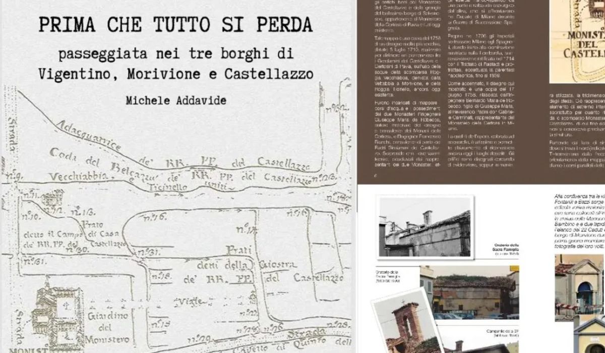 Copertina del libro Prima che tutto si perda.