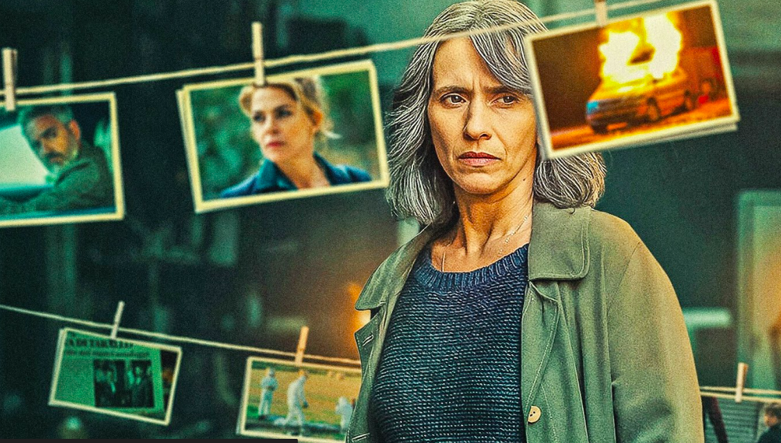 Sara - La donna nell’ombra, miniserie del regista di Mare Fuori