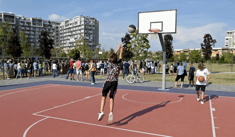 Sarà al Corvetto il primo di una serie di dieci appuntamenti dedicati allo sport accessibile e inclusivo in occasione delle Olimpiadi di Milano-Cortina 2026