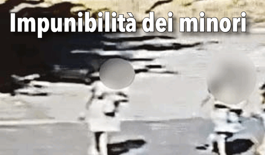 Chiesa Rossa: bambini invisibili
