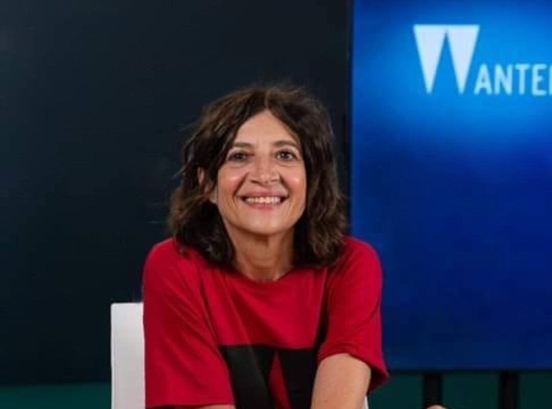 Anastasia Plazzotta Wanted cinema