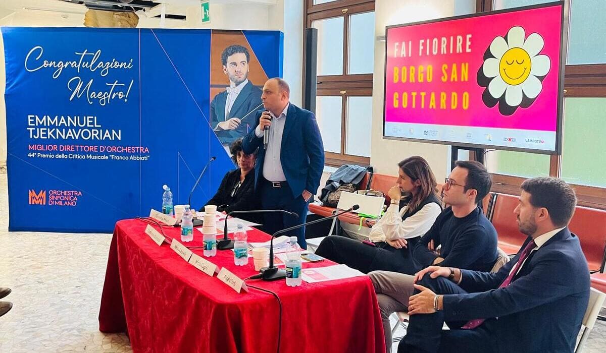 conferenza stampa di presentazione degli esiti del crowdfunding cvico.