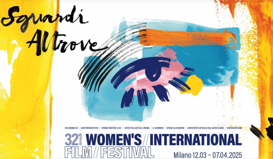 Locandina Sguardi Altrove.