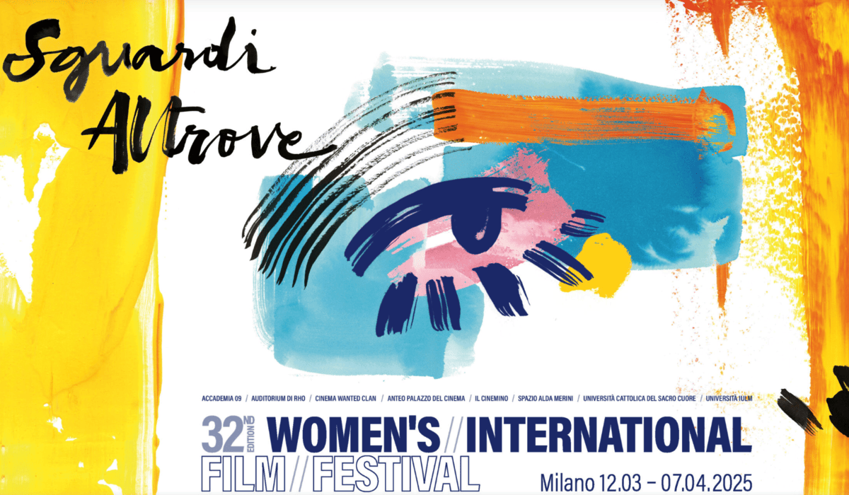 Locandina Sguardi Altrove.