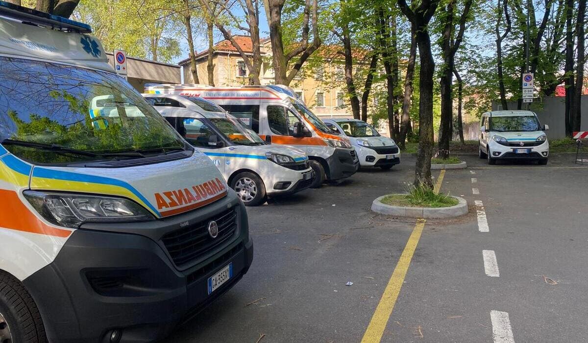 I mezzi della Misercordia.