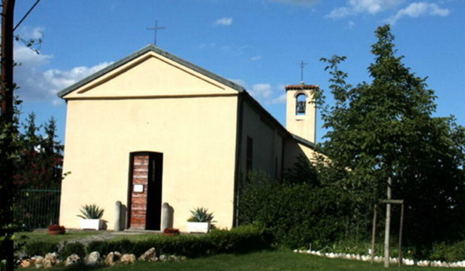 La chiesetta di Nocetum