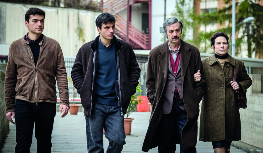 La famiglia Claps nella serie di Netflix Per Elisa.