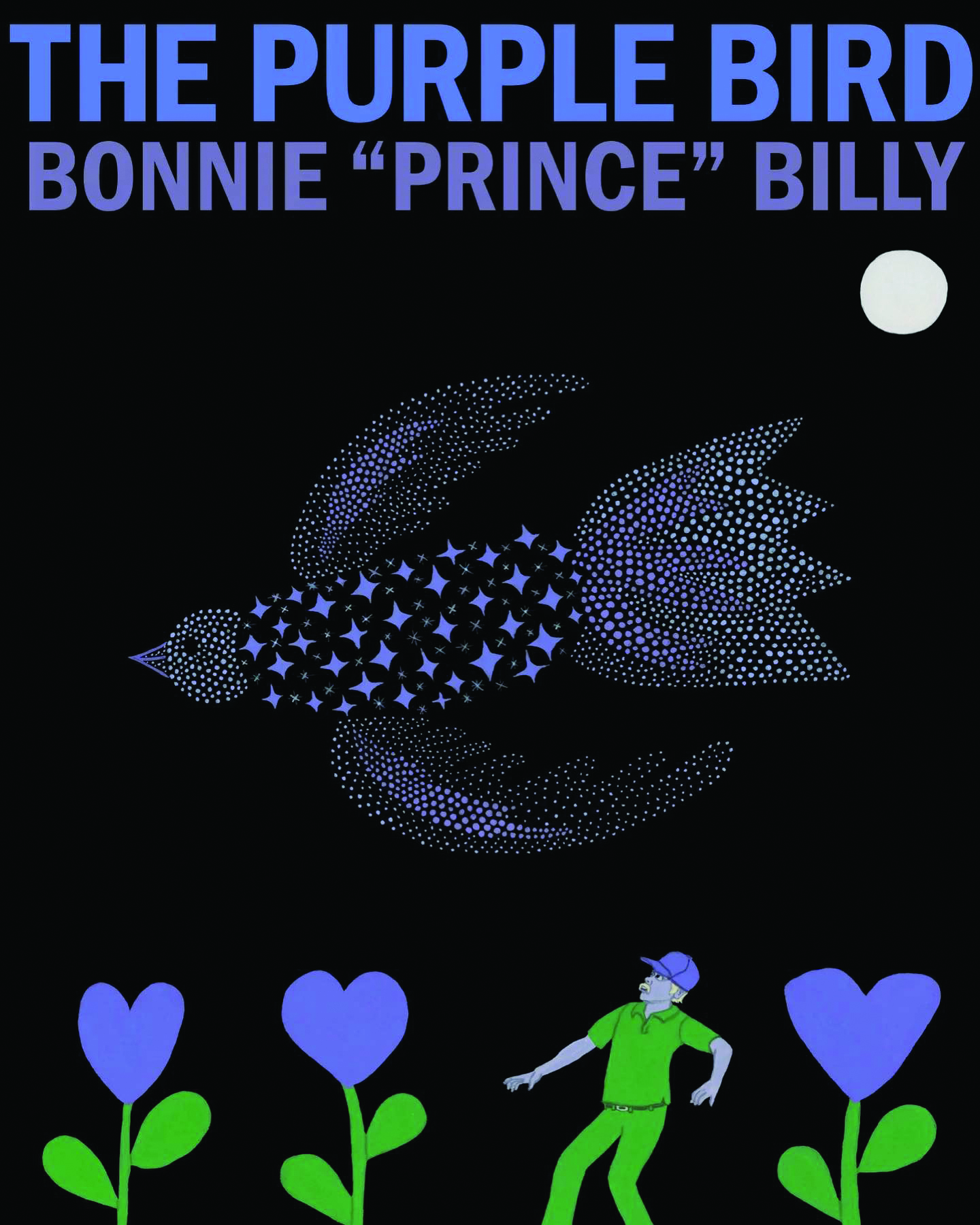 The Purple Bird del poliedrico Bonnie “Prince” Billy