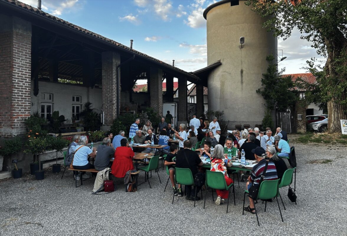 Una paella per il SUD Milano