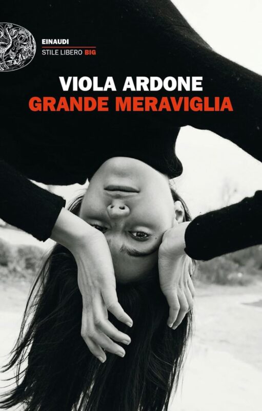 Copertina La grande meraviglia di Viola Ardone